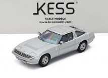 Ferrari Meera S Michelotti 1983 pearl white silver 1:43 KESS Model
