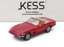 Intermeccanica Italia Spider Open 1969 red 1:43 KESS Model