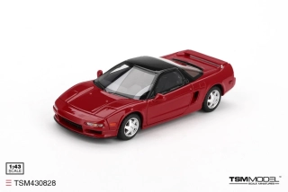 Honda NX-S Prototype Midship Sports Ayrton Senna 1989 red 1:43 TSM Model