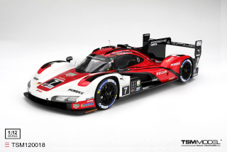 Porsche 963 #7 Campbell/Cameron/Nasr/Newgarden Winner IMSA 24H Daytona 2024 1:12 TSM Model