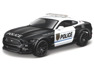 Ford Mustang GT Highway Patrol 2015 1:24 Maisto