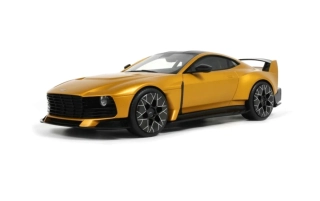 Aston Martin Valiant Auric 2024 gold metallic 1:18 GT Spirit
