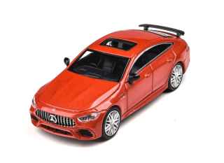 Mercedes-AMG GT 63 S 2018 copper orange 1:64 Para64