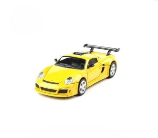 RUF CTR3 Clubsport 2012 blossom yellow 1:64 Para64