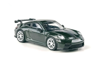 Porsche 911 992-2 GT3 Coupe LHD 2024 oak green metallic neo 1:64 Para64