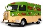 Citroën Type HY Guido Pizza 1969 green/beige 1:18 Solido