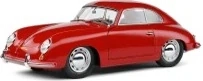 Porsche 356 Pre-A 1953 red 1:18 Solido