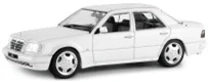 Mercedes-Benz W124 E60 1994 white 1:43 Solido
