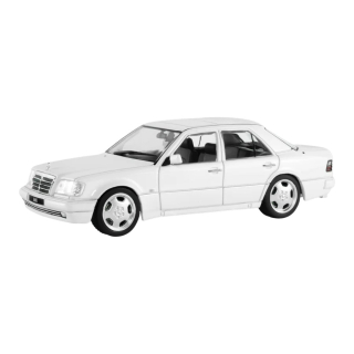 Mercedes-Benz W124 E60 1994 white 1:43 Solido