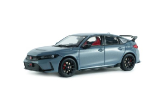 Honda Civic Type R 2023 sonic grey 1:43 Solido