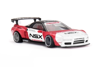 Honda NSX 1990 Kaido Racing V1 1:64 Mini GT