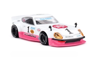 Nissan Fairlady Z 1969 Tamiya X Kaido House The Frog V1 1:64 Mini GT