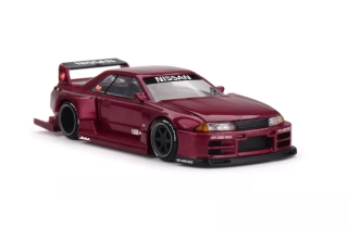 Nissan Skyline GTR (R32) 1989 Kaido Works V1 1:64 Mini GT