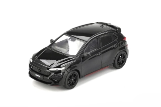 Hyundai KONA N 2022 *Special Korea Exclusive* phantom black 1:64 Mini GT