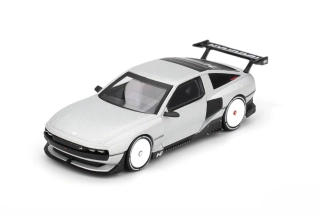Hyundai Concept N Vision 74 (VP2) 2022 *Special Korea Exclusive* grey 1:64 Mini GT