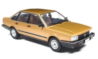 Volkswagen Santana 1985 beige 1:24 WhiteBox