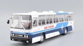 Ikarus 250.59 1980 Malev (HU) white/blue 1:43 Premium ClassiXXs