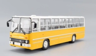 Ikarus 260.06 1975 yellow/white 1:43 Premium ClassiXXs