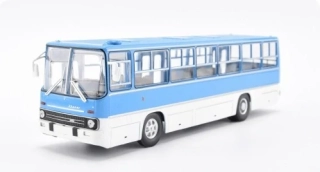 Ikarus 260.06 1975 blue/white 1:43 Premium ClassiXXs