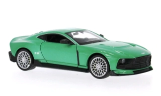 Aston Martin Valour green 1:24 Welly