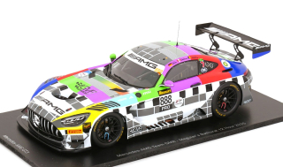Mercedes-AMG GT3 #888 Engel/Grenier/Martin Bathurst 2025 1:18 Spark