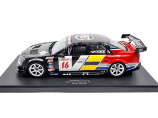 Cadillac CTS-V #16 Angelelli Winner Sebring 2004 1:18 AUTOart