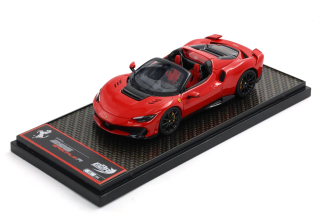 Ferrari 296 Speciale A Rosso Corsa 1:43 B.B.R.