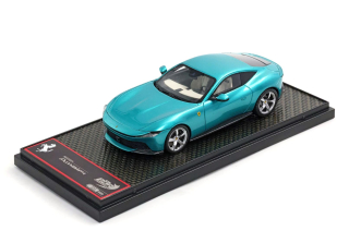 Ferrari Amalfi Verde Costiera 1:43 B.B.R.