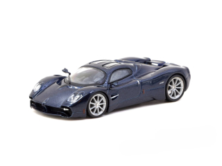 Pagani Utopia 2022 blue metallic 1:64 Tarmac