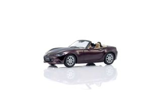 Mazda Roadster *35th Anniversary* red 1:64 Kyosho