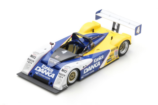 Riley&Scott MkIII-Oldsmobile #4 Pace/Sharp/Taylor Winner 24H Daytona 1996 1:18 Spark