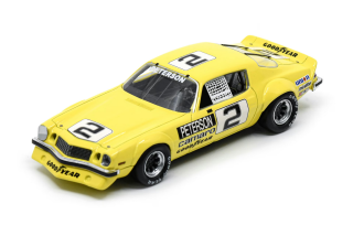 Chevrolet Camaro #2 R.Peterson Daytona IROC 1974-1975 1:18 Spark