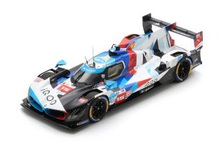 BMW M Hybrid V8 BMW M Team WRT #15 D. Vanthoor/R. Marciello/M. Wittmann 24h Le Mans 2024 1:18 Spark