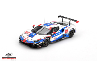 Ferrari 296 GT3 #81 Dragonspeed Watkins Glen 2025 1:43 B.B.R.
