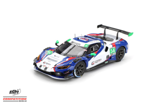 Ferrari 296 GT3 #34 Conquest Racing 24H Daytona 2025 1:43 B.B.R.