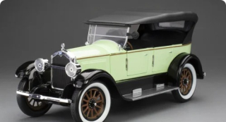 Buick Model 25 1925 light green/black 1:18 Sun Star