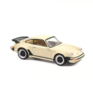 Porsche 911 (930) Turbo 1978 beige 1:43 Norev