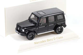 Mercedes-Benz G-Klasse 2025 black 1:43 Norev