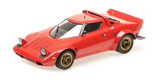 Lancia Stratos 1974 1:18 Minichamps 