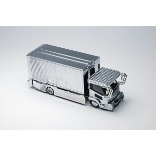 Dekotora Truck metal 1:64 Microturbo