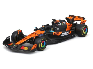 McLaren MCL39 #81 Oscar Piastri 2025 1:43 Bburago