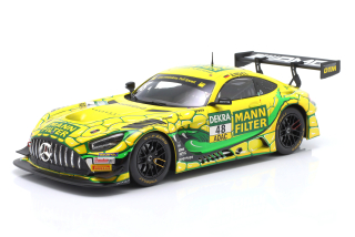 Mercedes-Benz AMG GT3 EVO Team Landgraf #48 M.Engel DTM 2023 1:18 Ixo Models