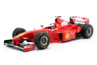 Ferrari F1 F300 #3 M.Schumacher Winner French GP 1998 1:12 Werk83
