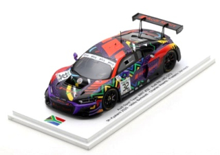 Audi R8 LMS GT3 Team WRT #32 Bortolotti/Weerts/Vervisch 9H Kyalami 2020 1:43 Spark