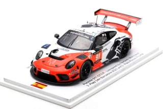 Porsche 911 GT3 R Team Lionspeed #91 24H Barcelona 2023 1:43 Spark