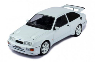 Ford Sierra RS Cosworth 1988 white 1:18 Ixo Models