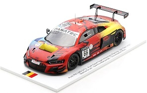 Audi R8 LMS GT3 Team Attempto #66 24H Spa 2021 1:18 Spark