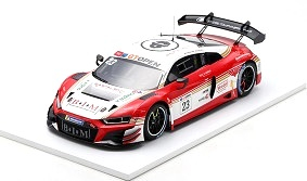 Audi R8 LMS GT3 Evo II Team Eastalent #23 GT Open 2023 1:18 Spark