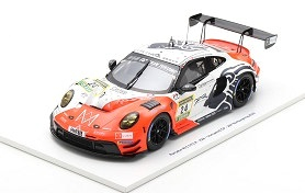 Porsche 911 GT3 R Team Lionspeed GP #24 24H Nürburgring 2024 1:18 Spark