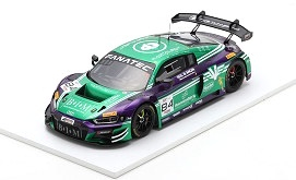 Audi R8 LMS GT3 Evo II Team Eastalent #84 GT World Challenge 2024 1:18 Spark
